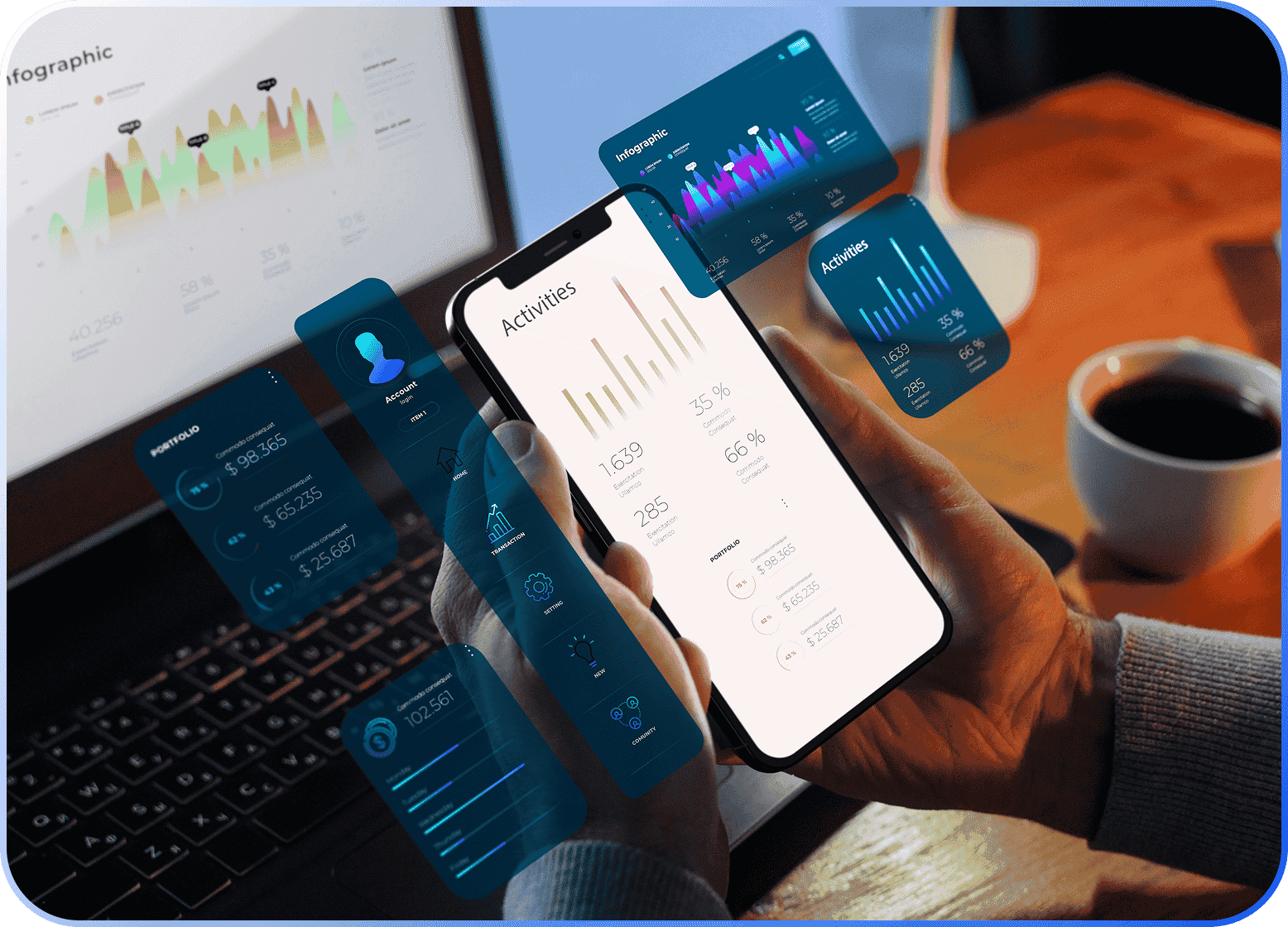 App Development Image